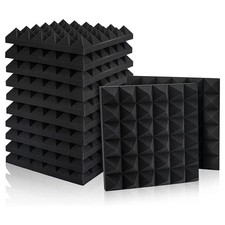 Mousse Acoustique 12 Paquet