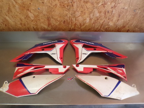 Kit plastique honda 250 - kit,