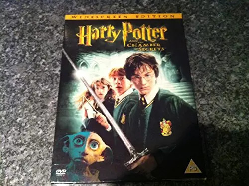 Harry potter and the chamber - and,