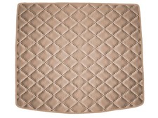 Matelassé Cuir éco BEIGE