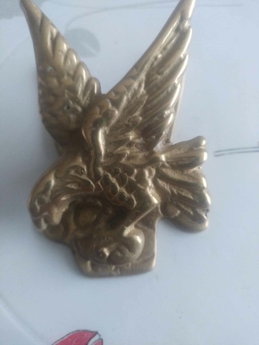 Rare presse papier pince - rare,