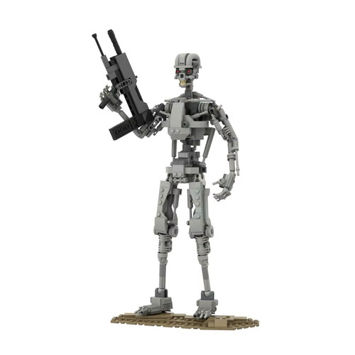 800 building kit 534 pieces - t-800,