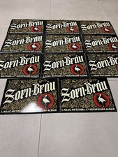 Lot De 11 Plaques Toles Zorn Brau Haag Metzger Hochfelden Alsace