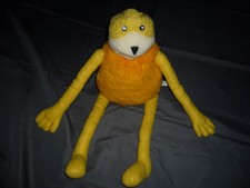 Peluche Mr Oizo Flat Eric Vivid Imaginations Ref 58006 vintage pub levi's