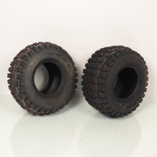 Pneu duro pour - duro, quad