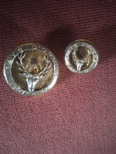 boutons de chasse vénerie