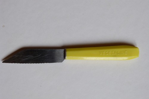 Couteau cuisine vegetaline - cuisine,