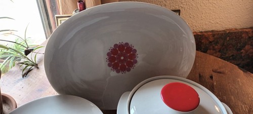 Service porcelaine design - service, en