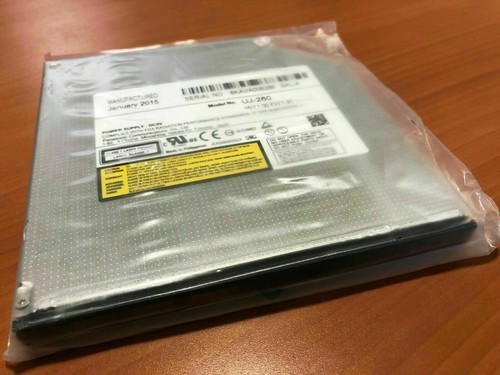 Panasonic 260 blu ray re - panasonic, uj-260