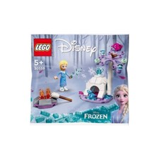 Lego Reine de Neiges Elsa et