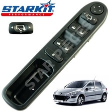 Platine commande bouton