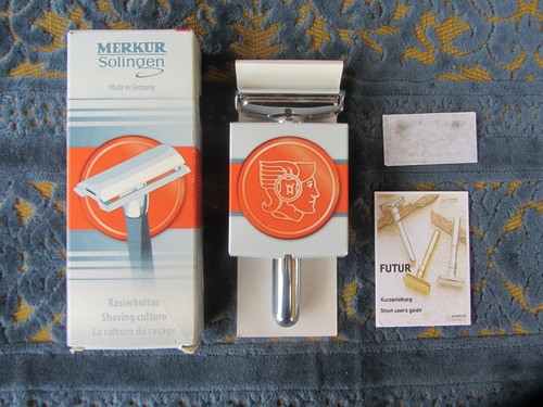 Safety razor - safety,