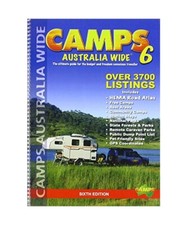 Camps Australia Wide 6: Over 3700 Listings