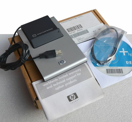 Lecteur carte puce a hp - à,