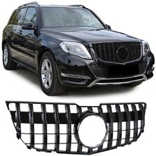 Sport calandre noir brillant - noir,