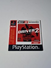 Notice Driver 2 Pour Sony