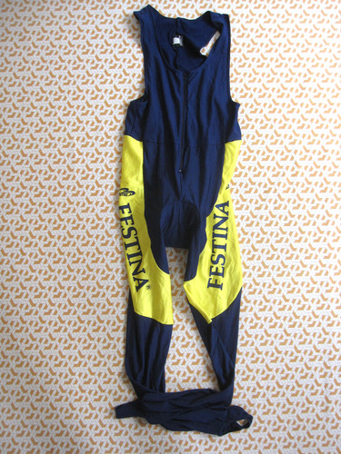 Cuissard cycliste festina - cycliste,