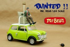 Mr Bean pour MINI COOPER Welly