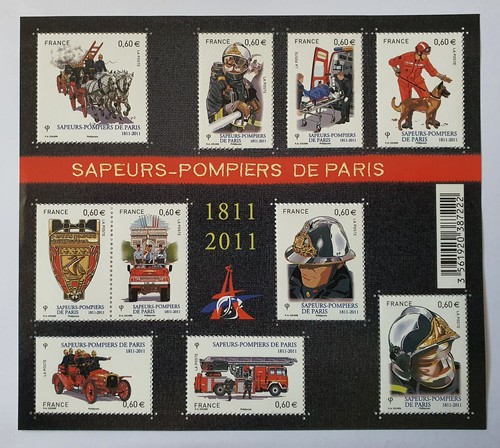 France bloc t - bloc, f4582