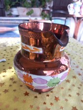 Pichet  en faïence de Jersey