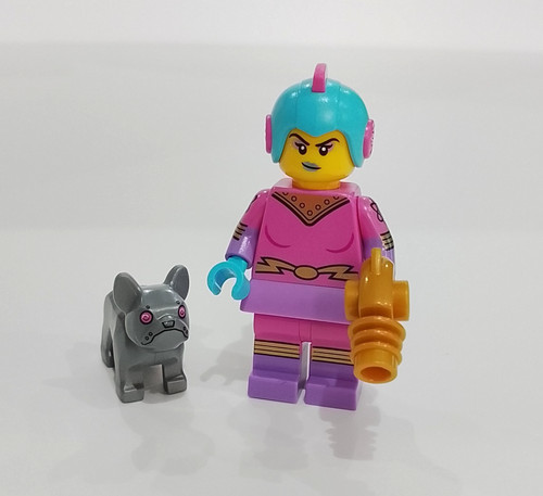 Lego space figurine - space,