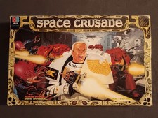 Jeu de société MB Space Crusade, l'ultime rencontre
