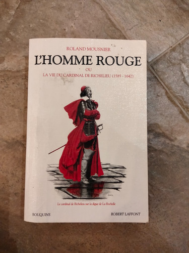 Roland mousnier homme - roland, l'homme