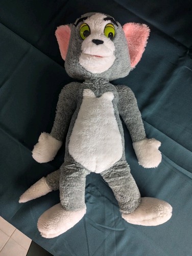 Grande peluche tom - peluche, jerry