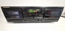 Platine cassette Pioneer CT-W205R