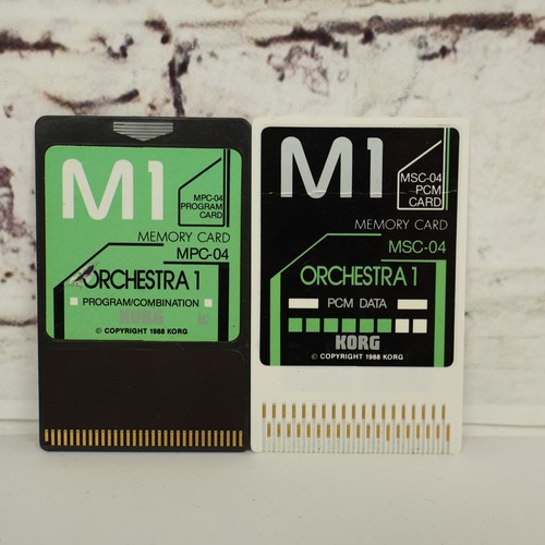 Korg orchestra mpc - korg, mpc-04