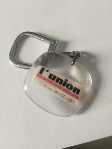 Porte clé union - porte,