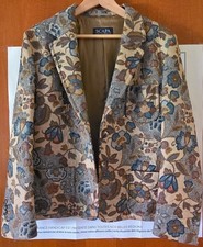 Veste / Blazer vintage femme Scapa Originals - T.42 neuf