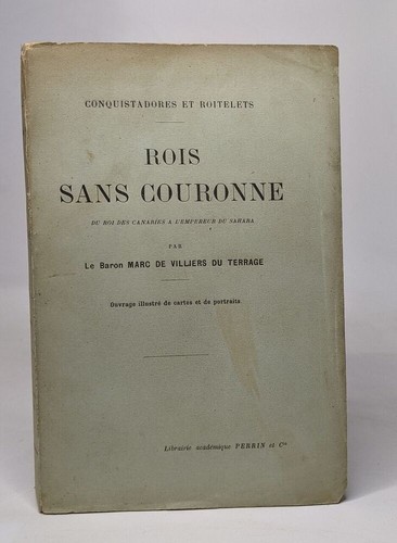 Rois sans couronne du - sans,