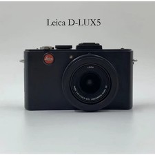 90%New Leica D-LUX 5 Digital