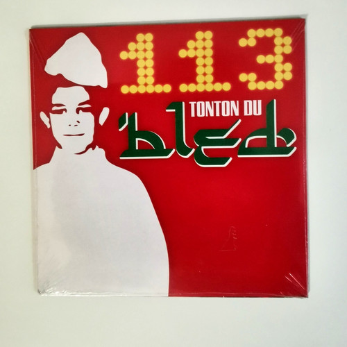113 itres single - 113, cd