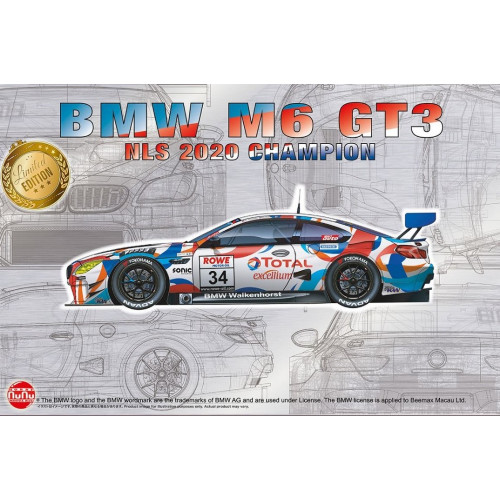 Bmw gt3 winner - gt3, kit