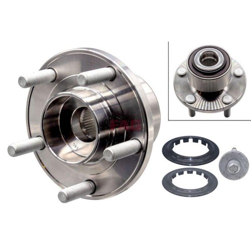 Kit roulements de roue - kit,