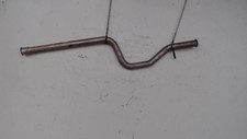 Tube intermediaire (echappement) PEUGEOT 607 PHASE 1