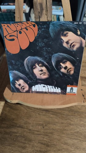 Beatles michelle ep - "michelle",