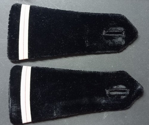 Ancienne paire epaulettes - ancienne, d'epaulettes