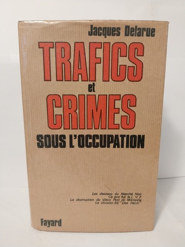 Trafics crimes sous - et,