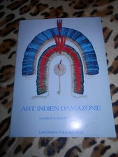 Catalogue Loudmer Poulain 04/05/1979. Art indien d'Amazonie