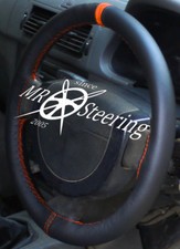 Couvre Volant En Cuir