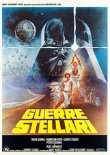 Affiche / Poster 140x200 "Star