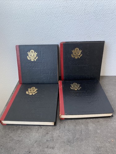 Tomes livres seconde - 4,