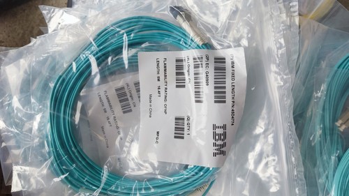 Cable fibre fiber - , multimode