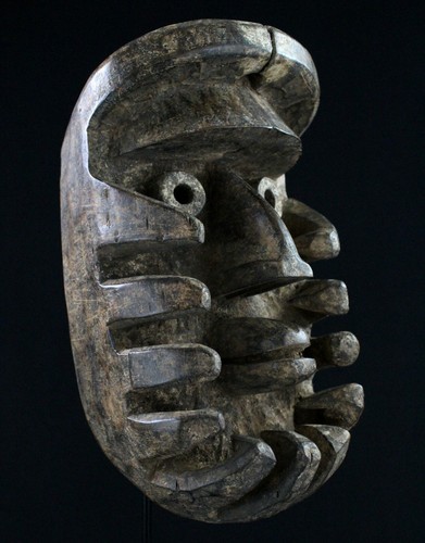 Art africain african mask - africain,