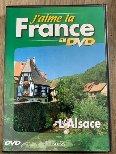 Dvd aime france - la, france: