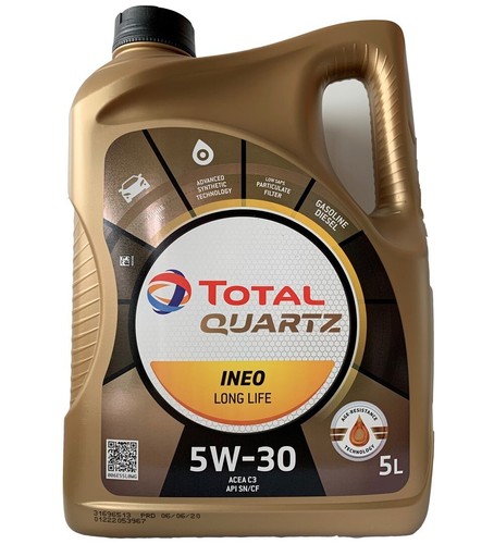 Total quartz ineo longlife - total,