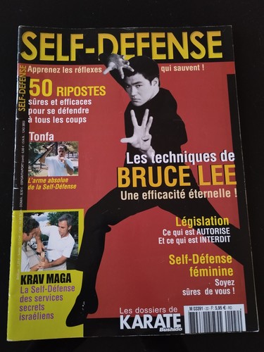 Self defense 10 - du, 10/2003